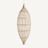 Cleis Rattan Sculpture - Maison Rêves UK