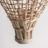 Cleis Rattan Sculpture - Maison Rêves UK