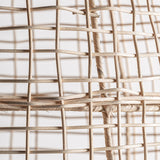 Cleis Rattan Sculpture - Maison Rêves UK