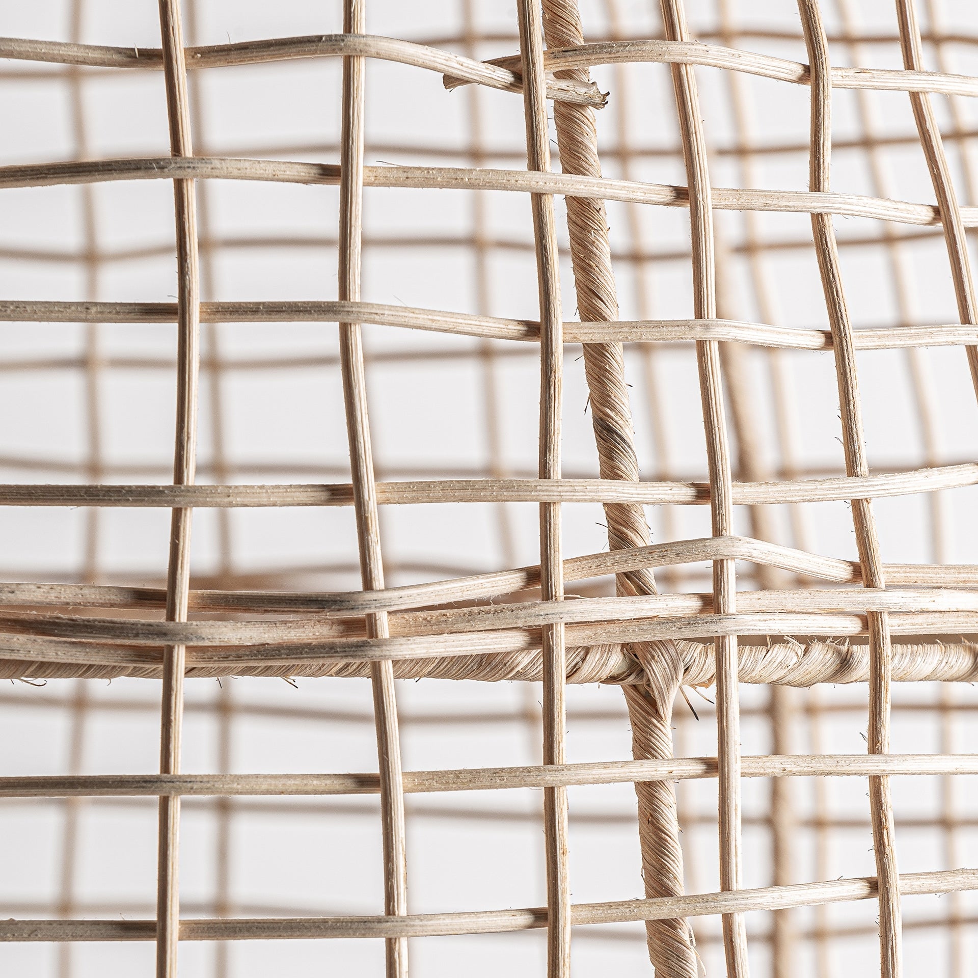 Cleis Rattan Sculpture - Maison Rêves UK