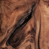 Peack Suar Wood Sculpture - Maison Rêves UK