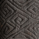 Sirius Coconut Wood Floor Sculpture - Maison Rêves UK