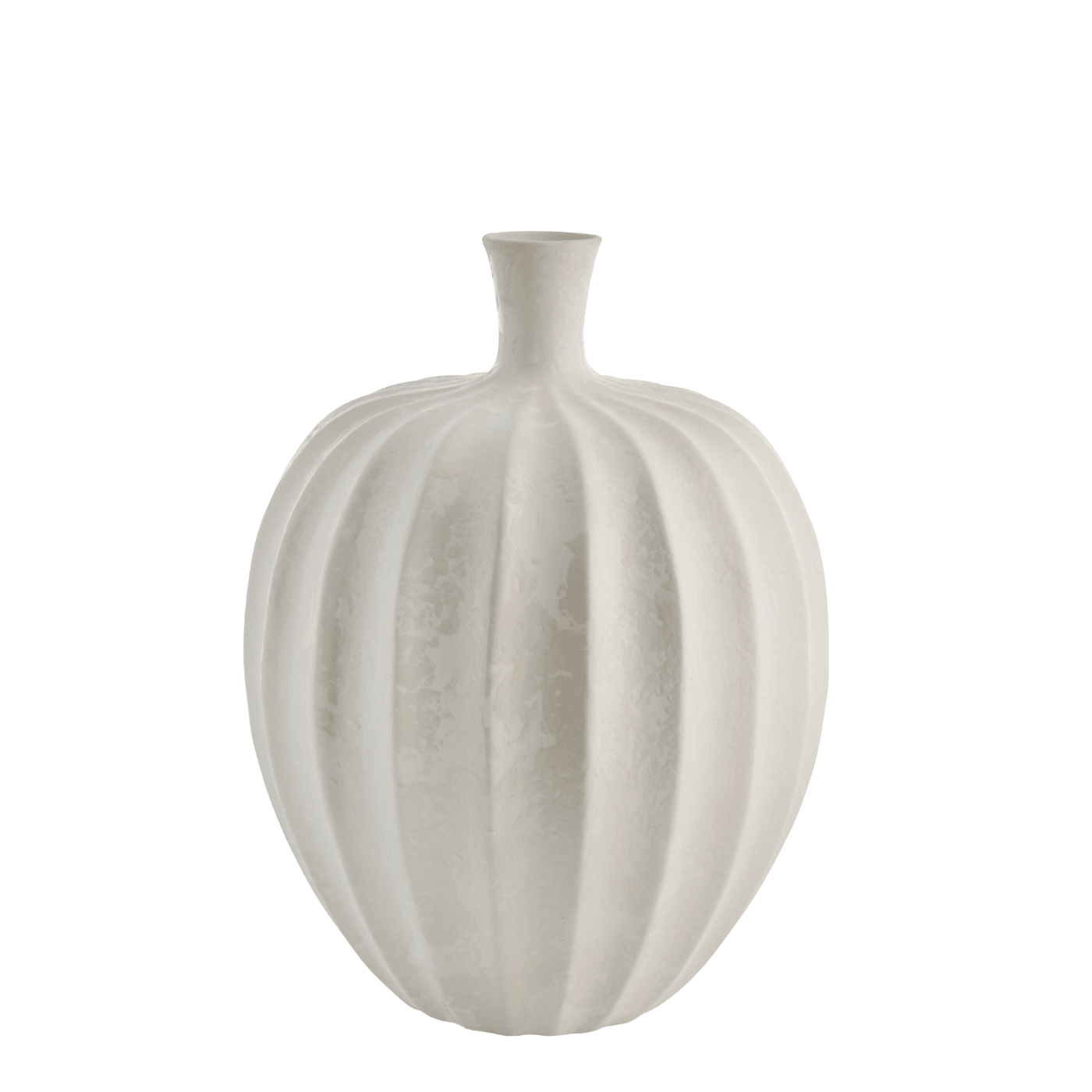 Esme Ceramic Decoration Vase H42cm - Maison Rêves UK