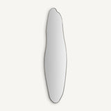 Albig Stainless Steel Mirror - 170cm - Maison Rêves UK