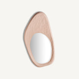 Budel Pale Pink Resin Mirror - Maison Rêves UK