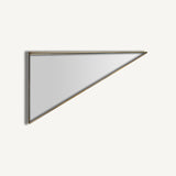 Kodie Brass Mirror - 52cm - Maison Rêves UK
