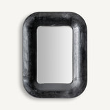 Labar Mango Wood Mirror - Maison Rêves UK