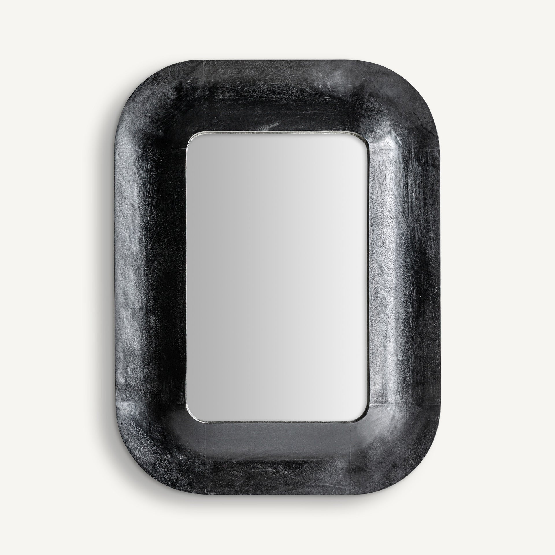 Labar Mango Wood Mirror - Maison Rêves UK