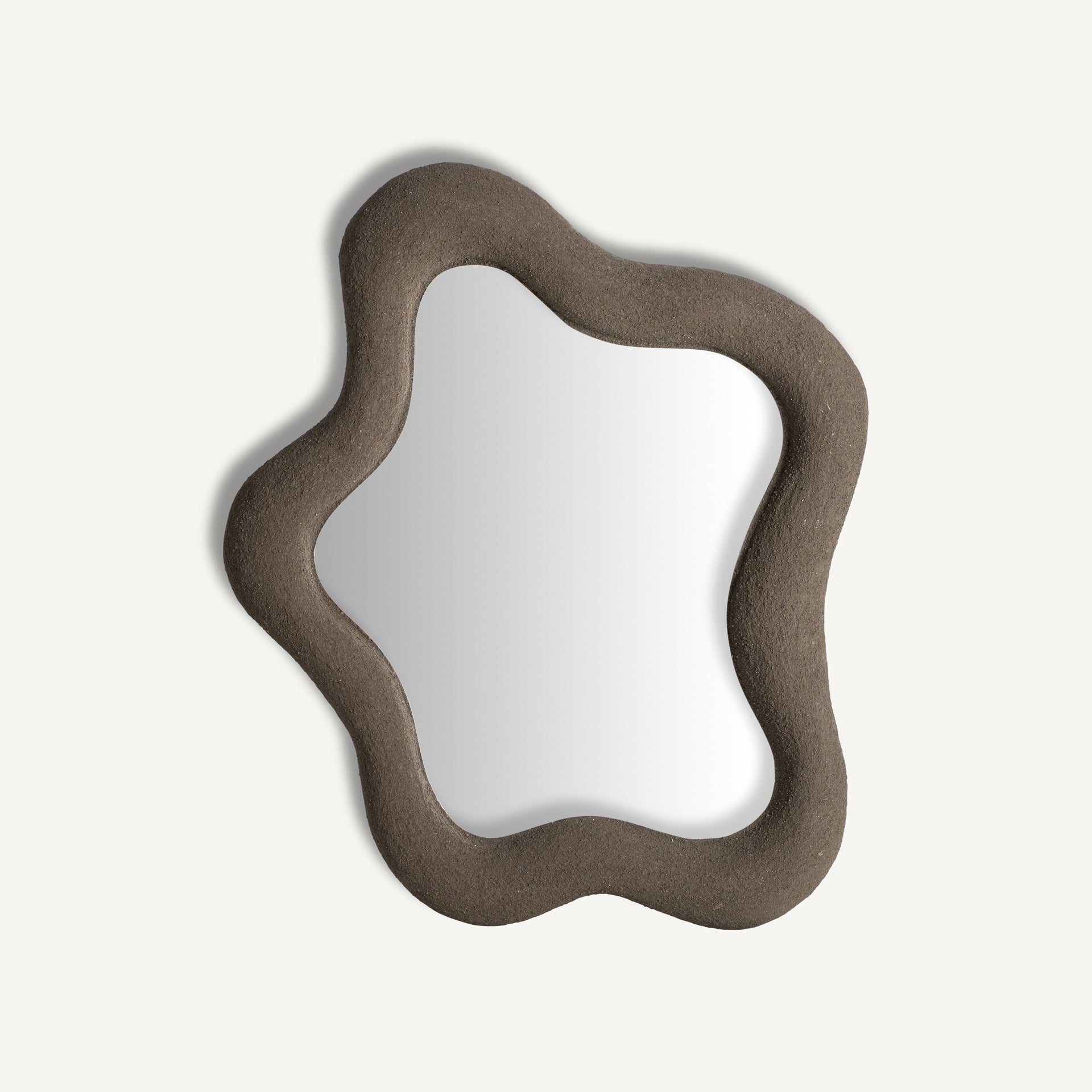 Vellye Resin Mirror - Maison Rêves UK