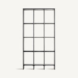 Nara Oak Wood Bookcase - Maison Rêves UK