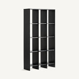 Nara Oak Wood Bookcase - Maison Rêves UK