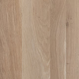 Nara Oak Wood Bookcase - Maison Rêves UK