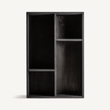 Lux Reclaimed Wood Bookcase - Maison Rêves UK