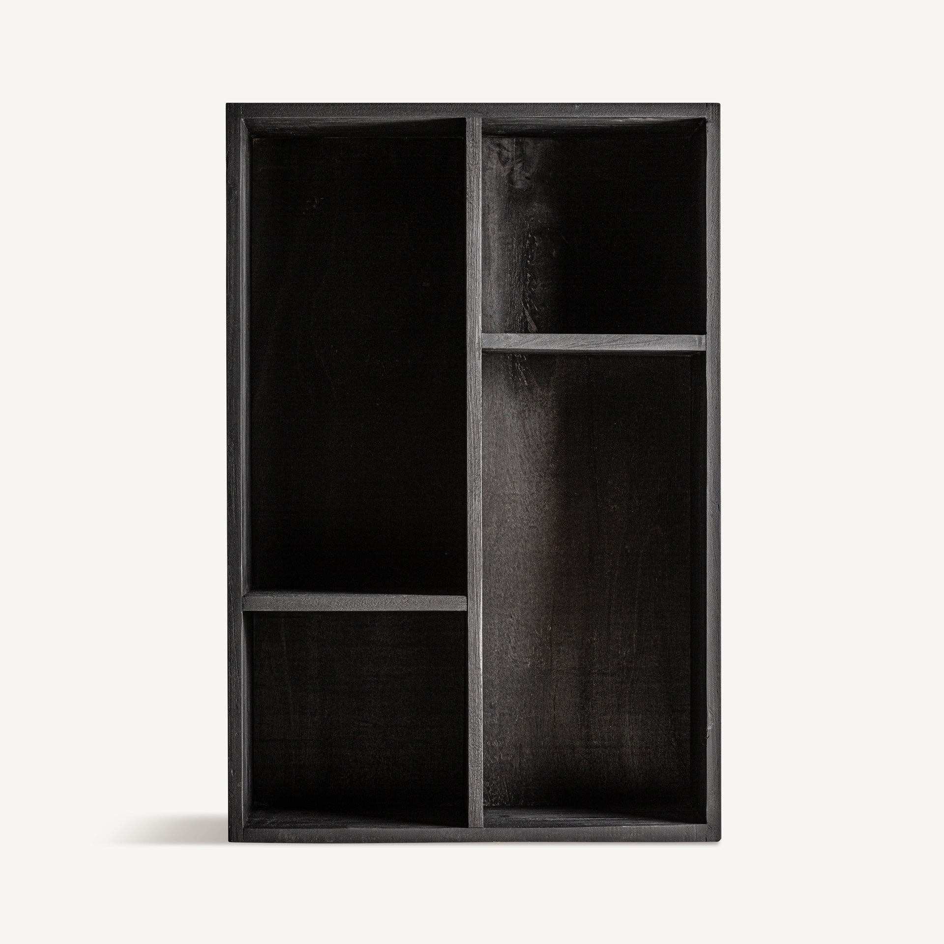 Lux Reclaimed Wood Bookcase - Maison Rêves UK