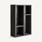 Lux Reclaimed Wood Bookcase - Maison Rêves UK
