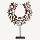 Inga Resin Necklace Figure - Maison Rêves UK