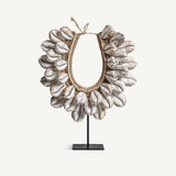Conchas Resin Figure - Maison Rêves UK