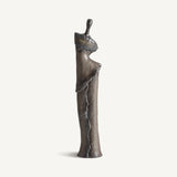 Alya Ceramic Decorative Figure - 65cm - Maison Rêves UK