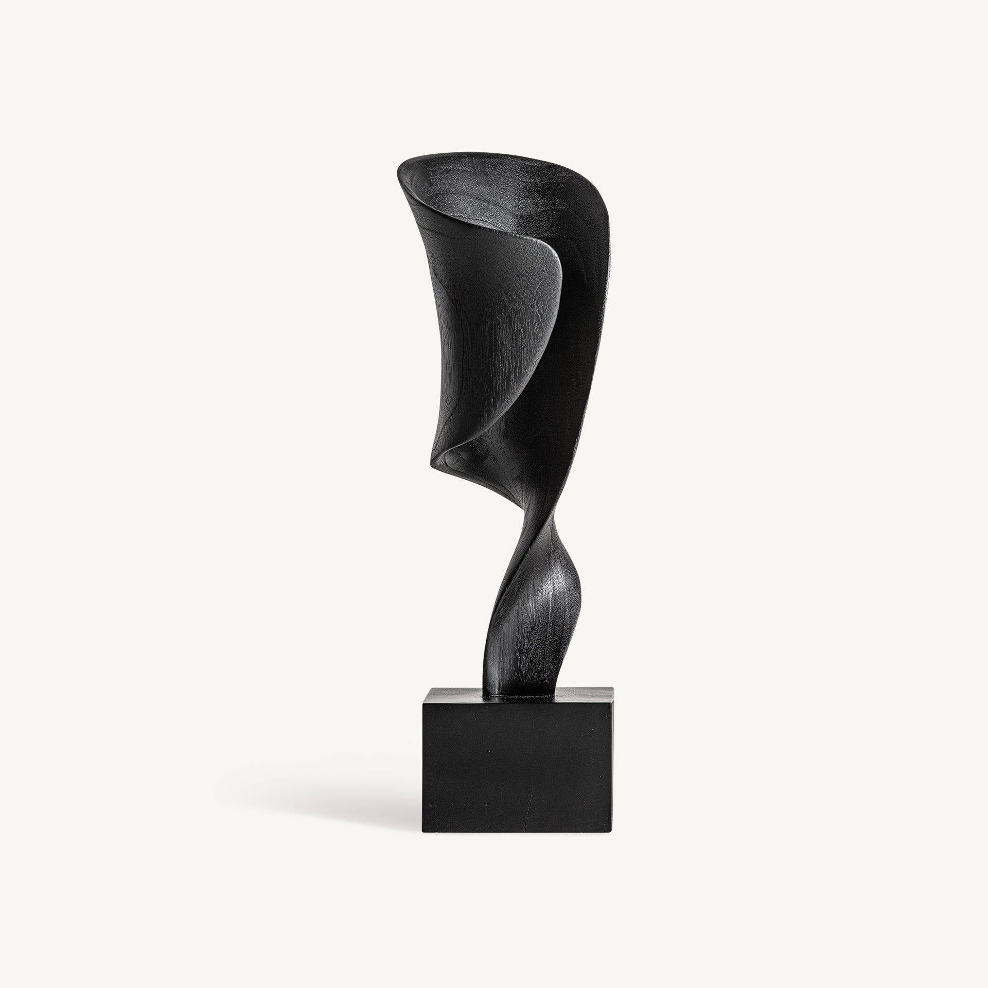 Blayen Teak Wood Decorative Figure - Maison Rêves UK
