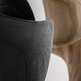 Blayen Teak Wood Decorative Figure - Maison Rêves UK