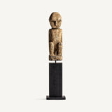 Bomani Mango Wood Decorative Figure - Maison Rêves UK