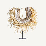 Chidike Shell Decorative Figure - Maison Rêves UK