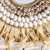 Chidike Shell Decorative Figure - Maison Rêves UK