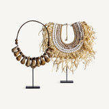 Chidike Shell Decorative Figure - Maison Rêves UK