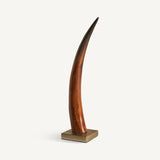 Panya Bone Decorative Figure - 49cm - Maison Rêves UK