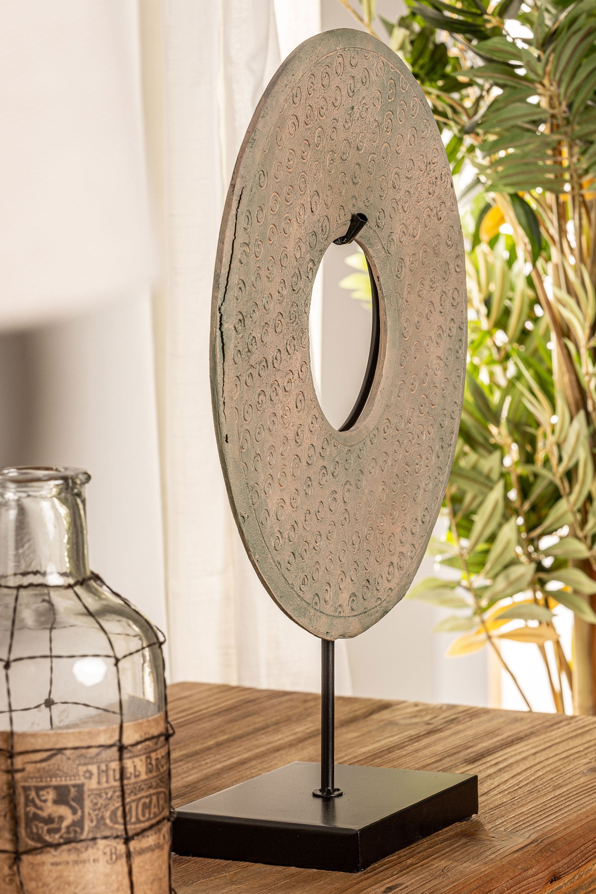 Shany Resin Decorative Figure - Maison Rêves UK