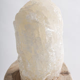 Uriasz Glass Decorative Figure - 27cm - Maison Rêves UK