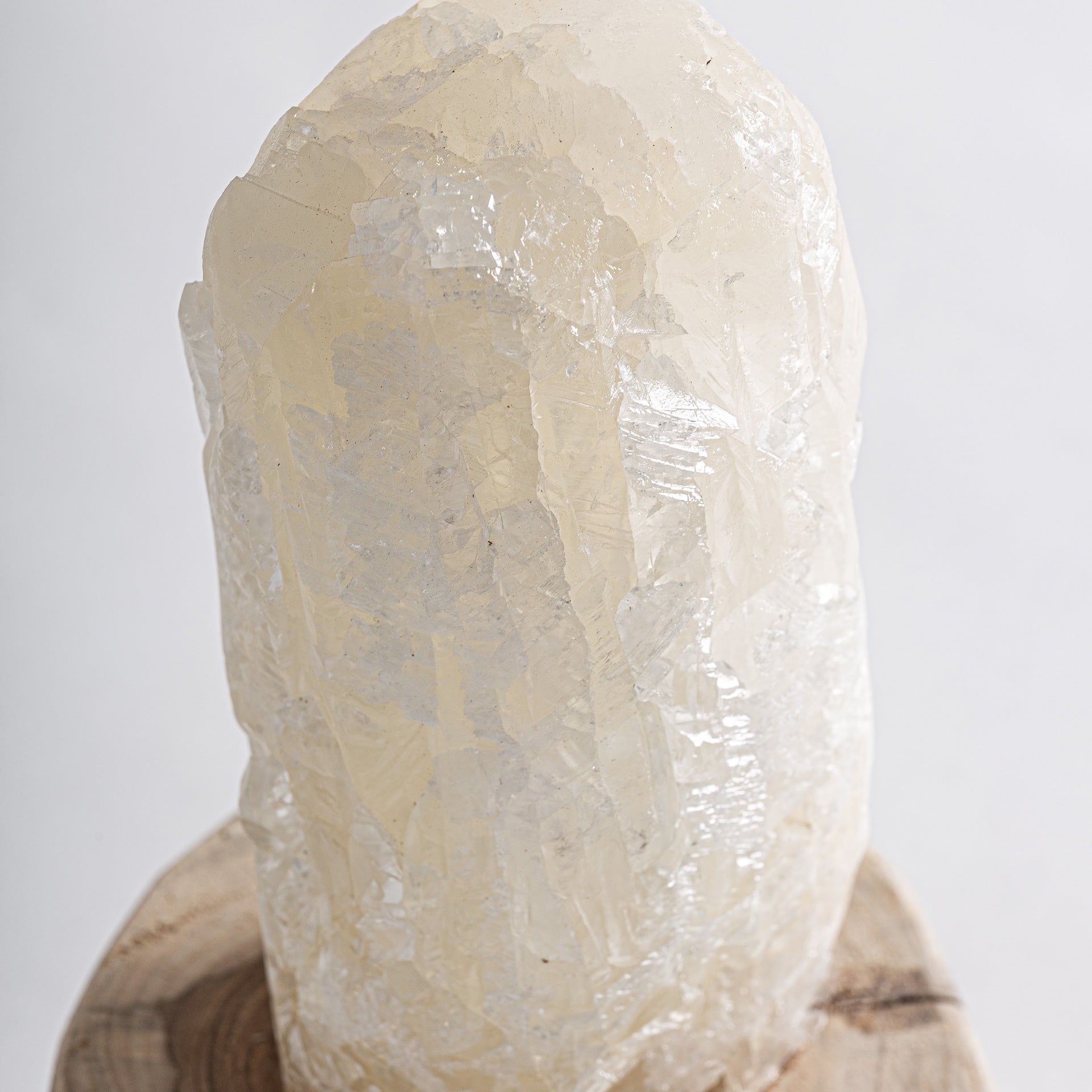 Uriasz Glass Decorative Figure - 27cm - Maison Rêves UK