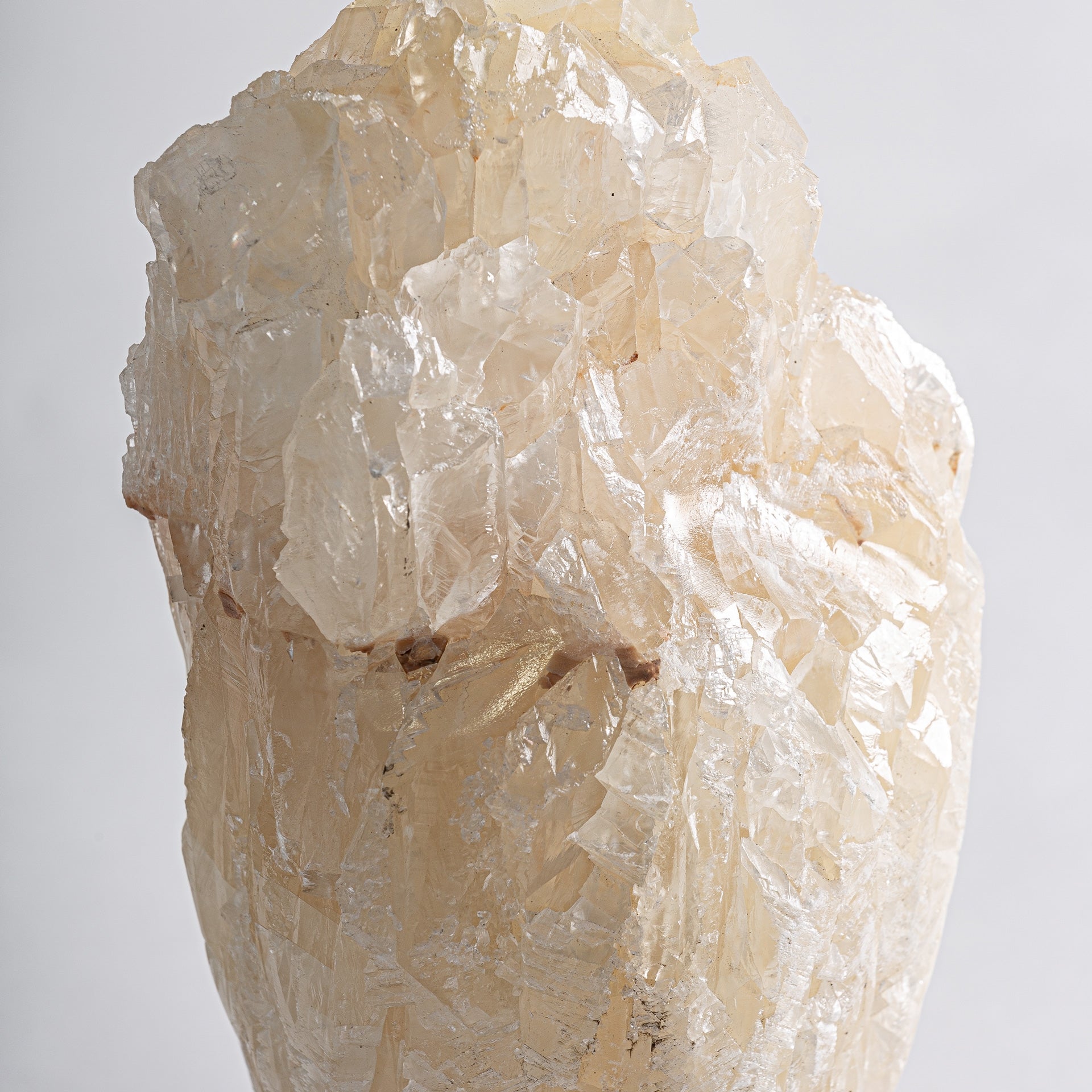 Uriasz Glass Decorative Figure - 32cm - Maison Rêves UK
