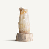 Uriasz Glass Decorative Figure - 39cm - Maison Rêves UK