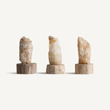 Uriasz Glass Decorative Figure - 39cm - Maison Rêves UK