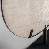 Marble Decorative Figure - 75cm - Maison Rêves UK
