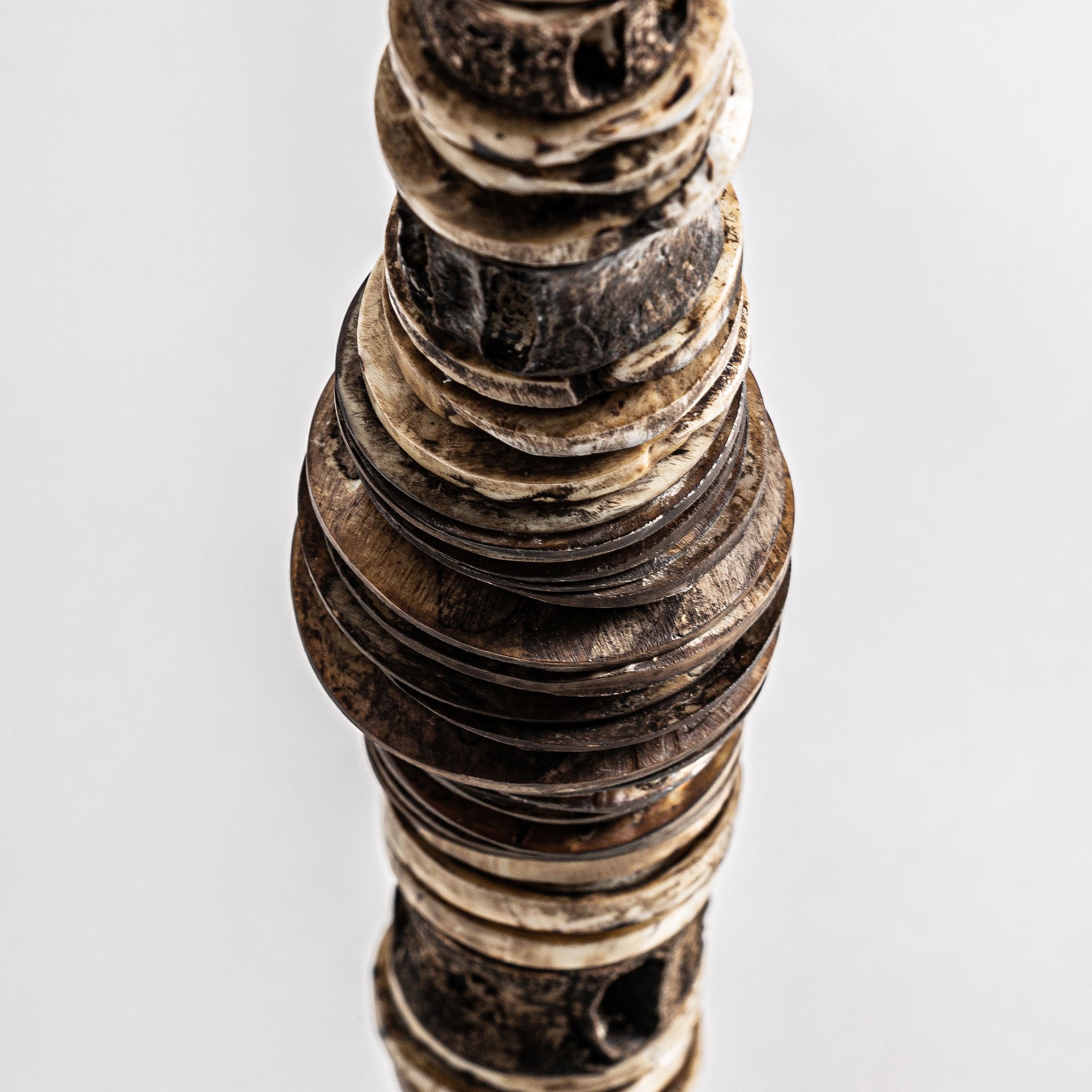 Iron Decorative Figure - Maison Rêves UK