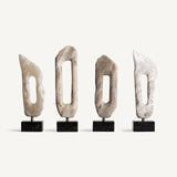 Onyx Decorative Figure - 75cm - Maison Rêves UK