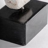 Onyx Decorative Figure - 75cm - Maison Rêves UK
