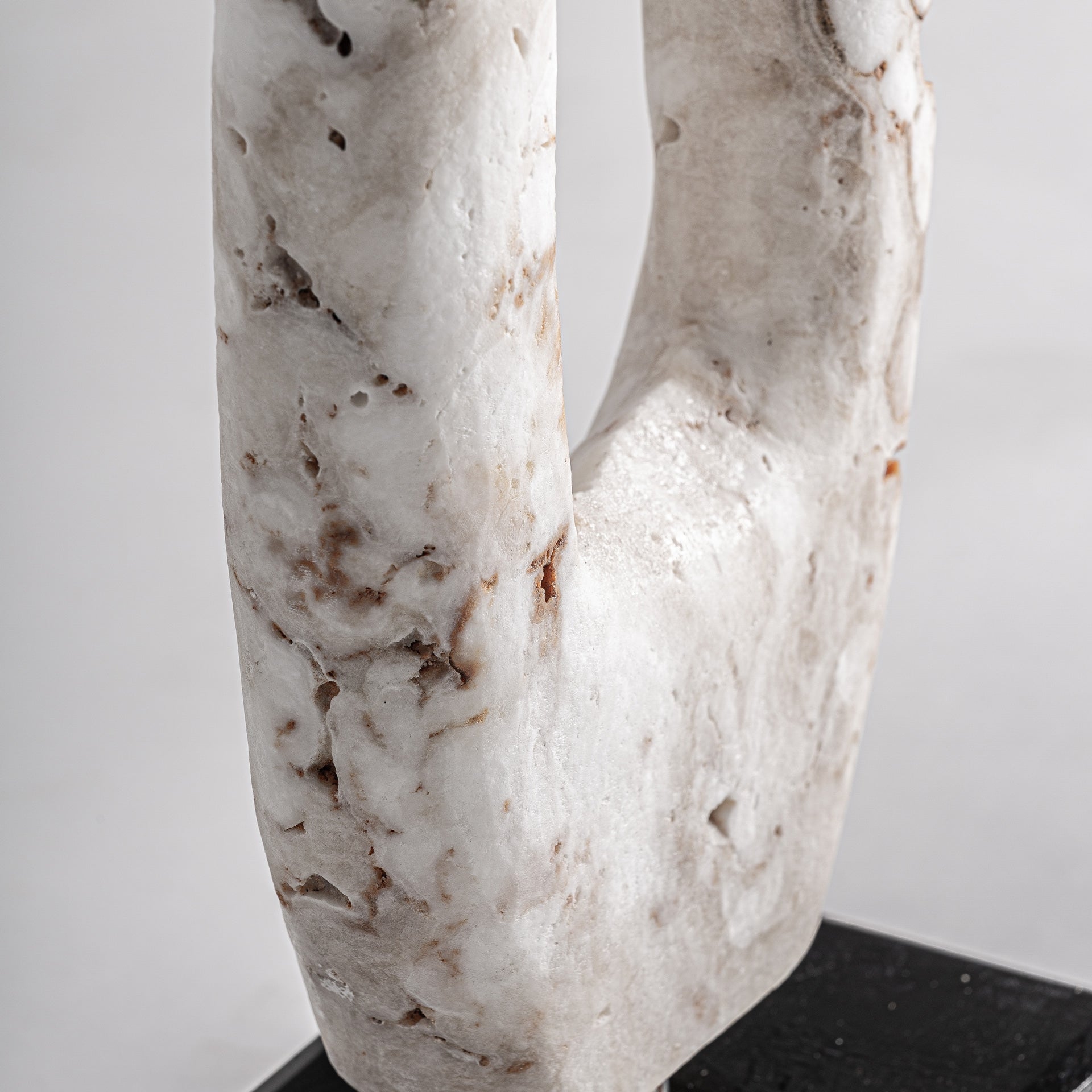 Onyx Decorative Figure - 75cm - Maison Rêves UK