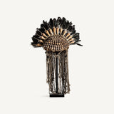Xhiaej Natural Fibre Decorative Figure - Maison Rêves UK