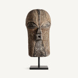 Humber Mango Wood Figure - Maison Rêves UK
