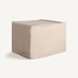 Corba Beige Armchair Protective Cover - Maison Rêves UK