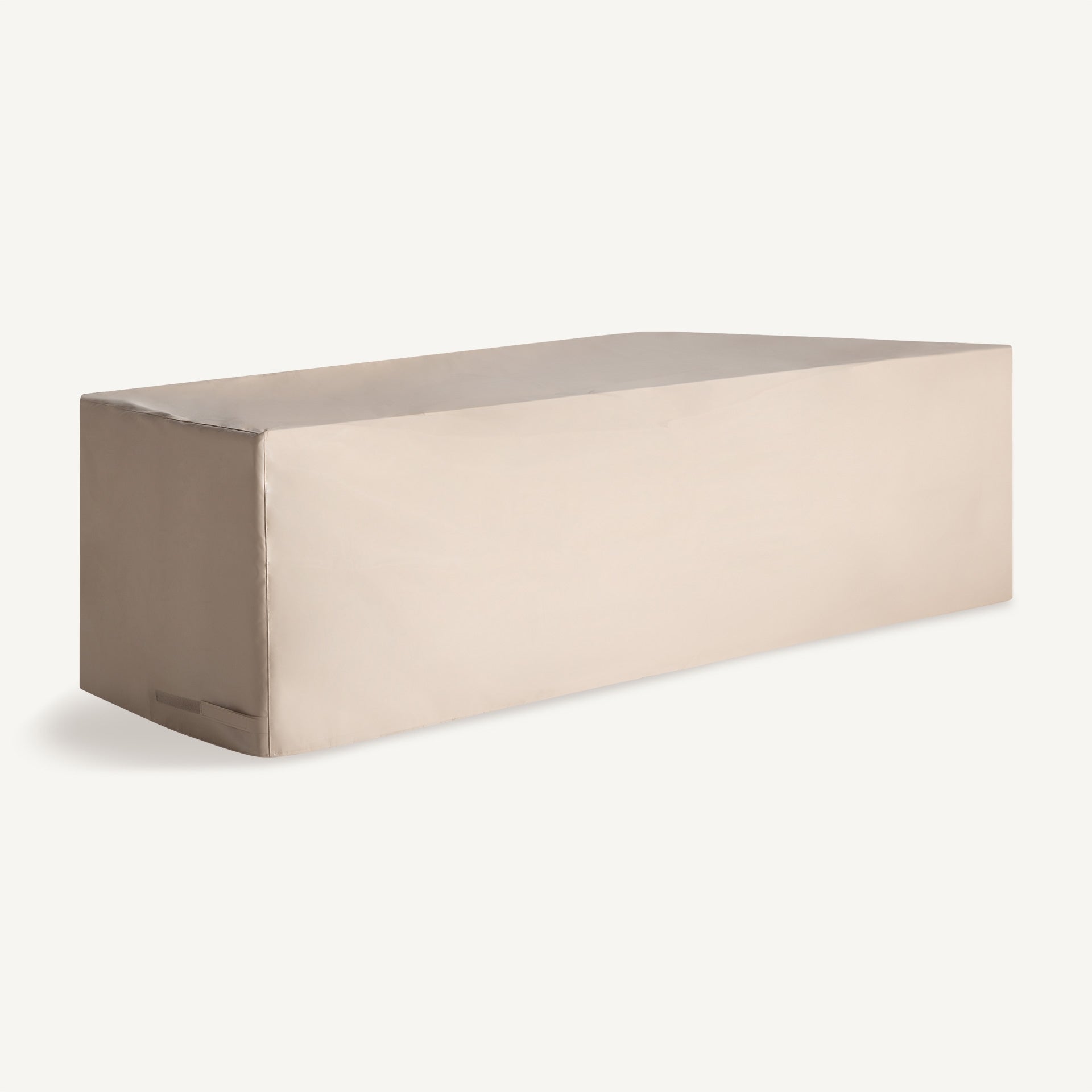 Trena Beige Sofa Protective Cover - Maison Rêves UK