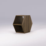 Hexa Coffee | Side Table by WeWood - Maison Rêves UK