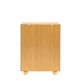 Horizon 2 Door Cupboard Natural - Maison Rêves UK