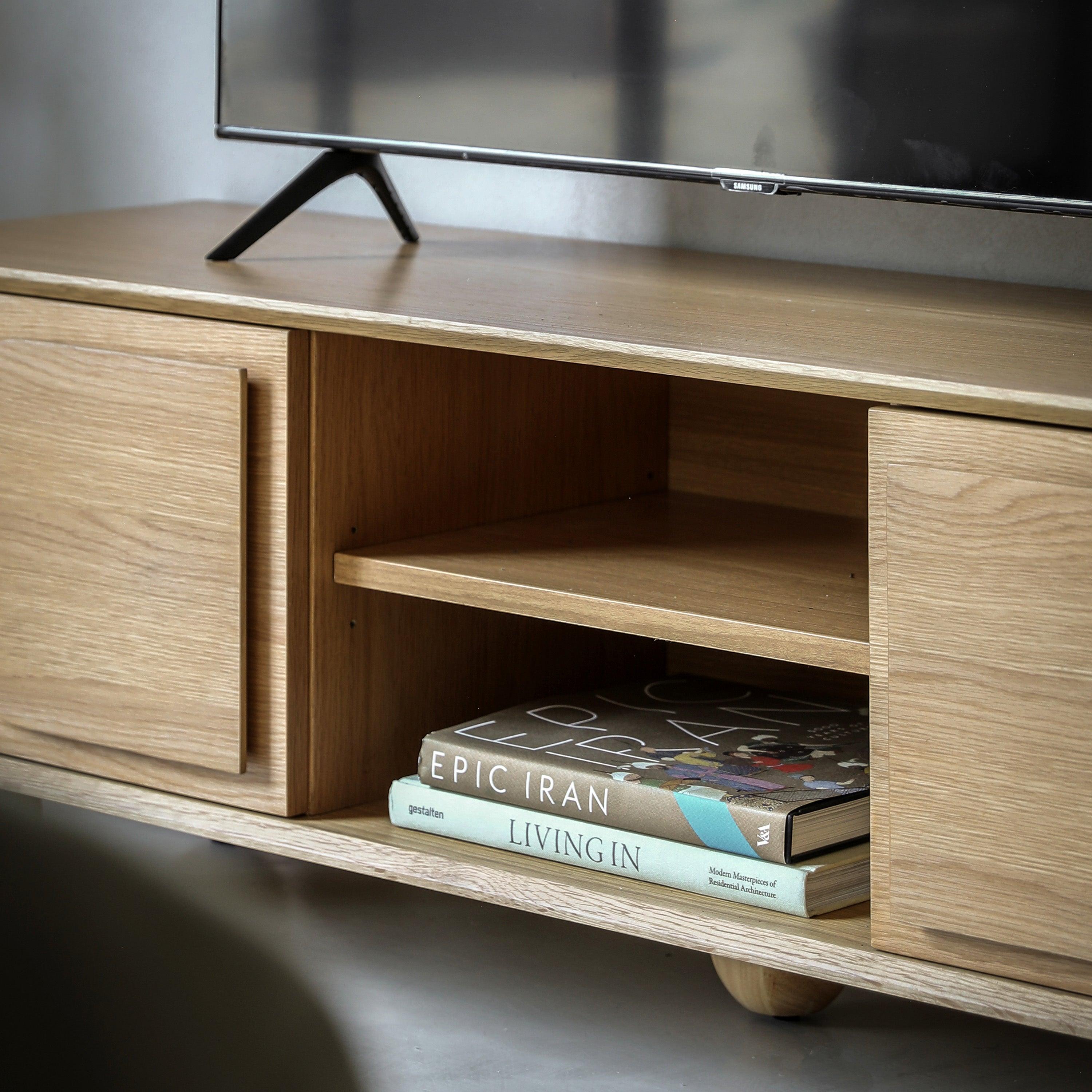 Horizon Media Unit Natural - Maison Rêves UK