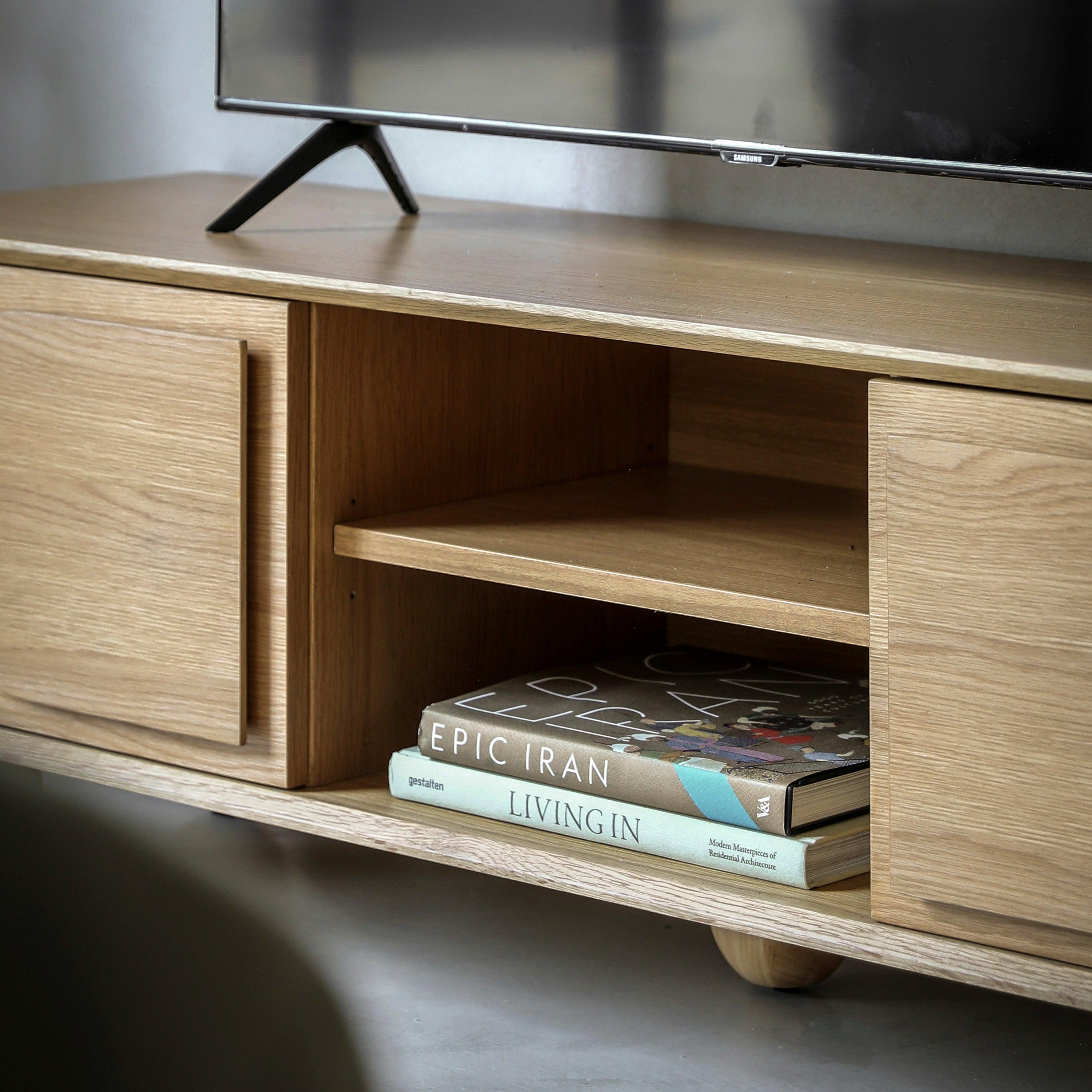 Horizon Media Unit Natural - Maison Rêves UK