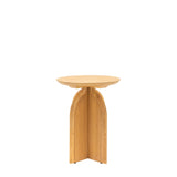 Horizon Side Table Natrual - Maison Rêves UK