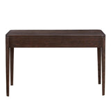 Hudson Desk Brushed Brown Oak by Eccotrading Design London - Maison Rêves UK